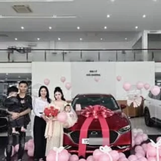 Hoạt động tư vấn và giao xe Mazda tại Hải Dương 1