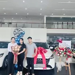 Hoạt động tư vấn và giao xe Mazda tại Hải Dương 5
