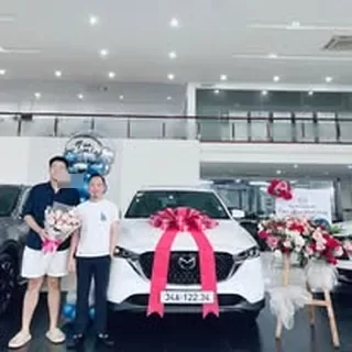Hoạt động tư vấn và giao xe Mazda tại Hải Dương 6