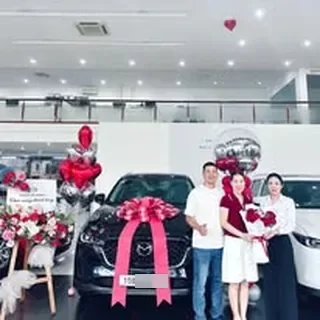 Ảnh giao xe Mazda Hải Dương