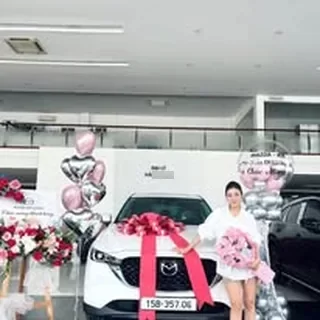 Ảnh giao xe Mazda Hải Dương