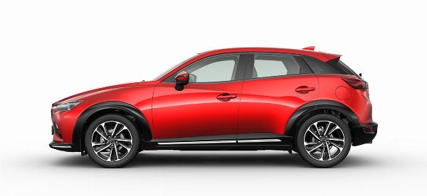 MAZDA CX-3 Hải Dương