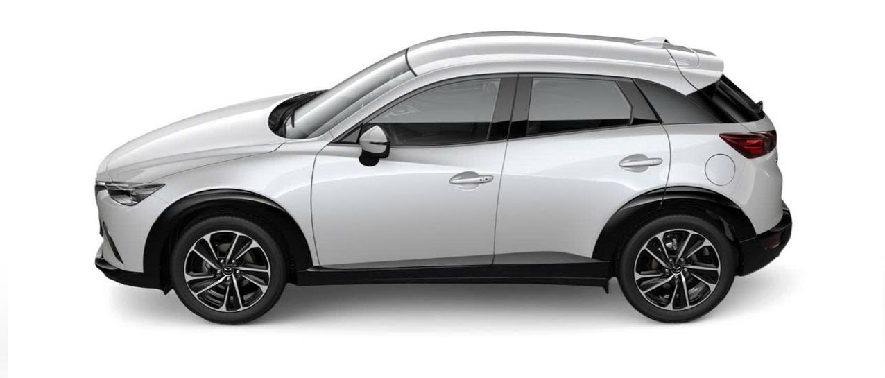 Mazda Cx-3 Hải Dương