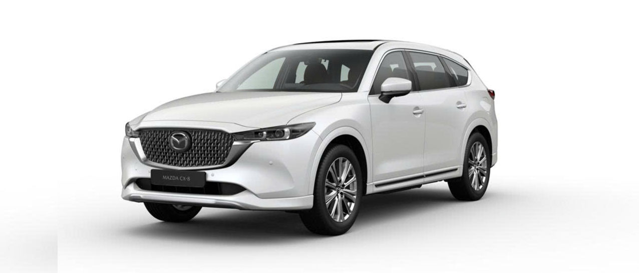 Mazda Cx-8 Hải Dương