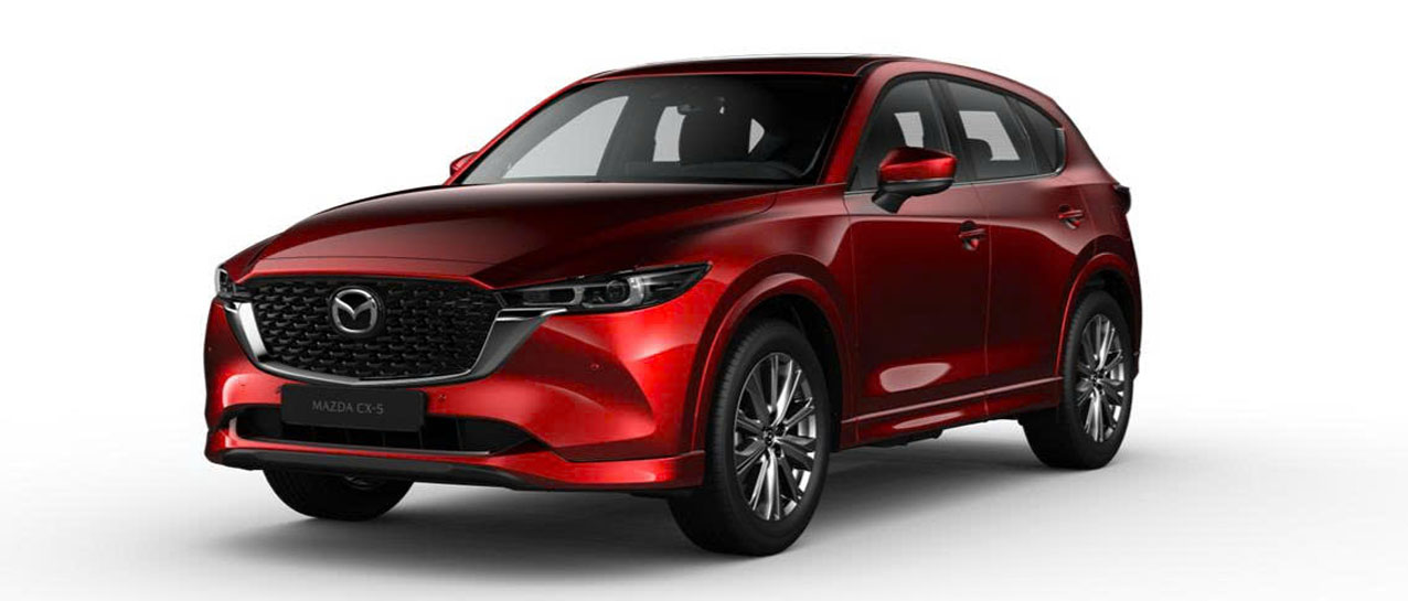 Mazda Cx-5 Hải Dương